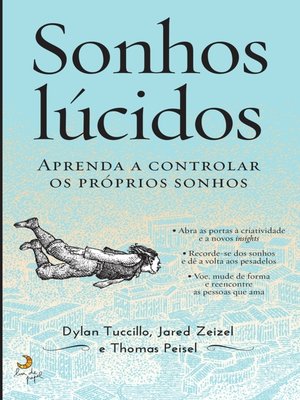 cover image of Sonhos Lúcidos
